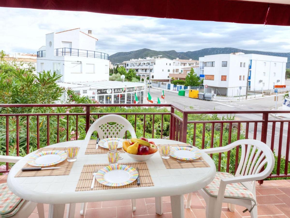 Apartment Aloha By Interhome Llanca Exterior photo