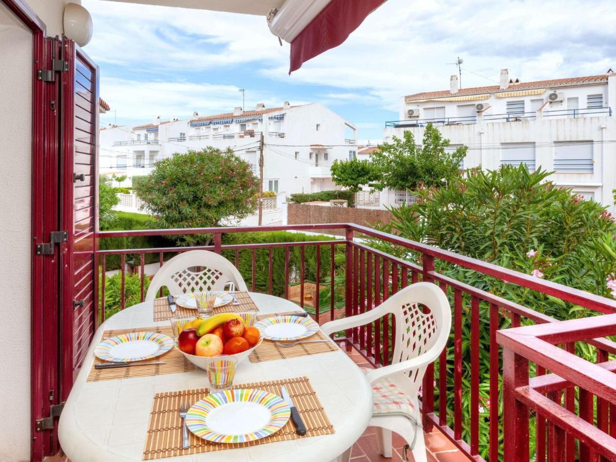 Apartment Aloha By Interhome Llanca Exterior photo
